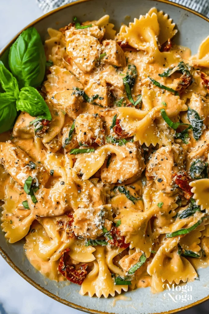 marry me chicken pasta-1