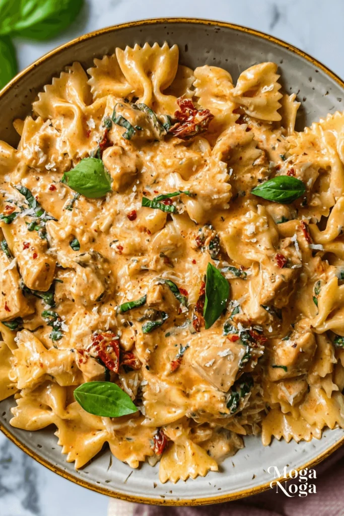 marry me chicken pasta-3