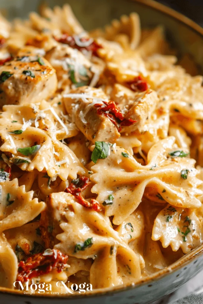 marry me chicken pasta