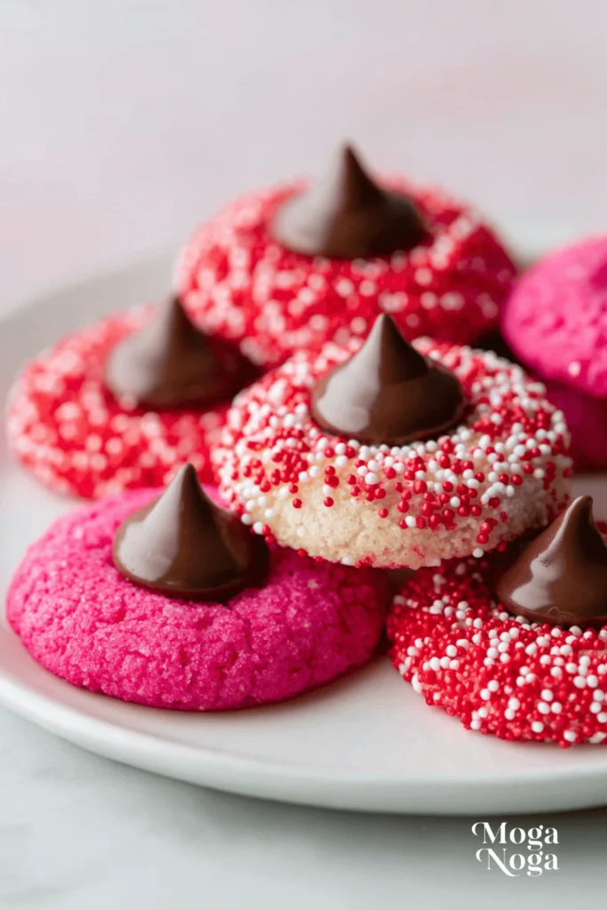 valentines sugar cookies-2