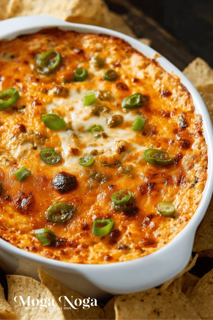 Buffalo Chicken Dip