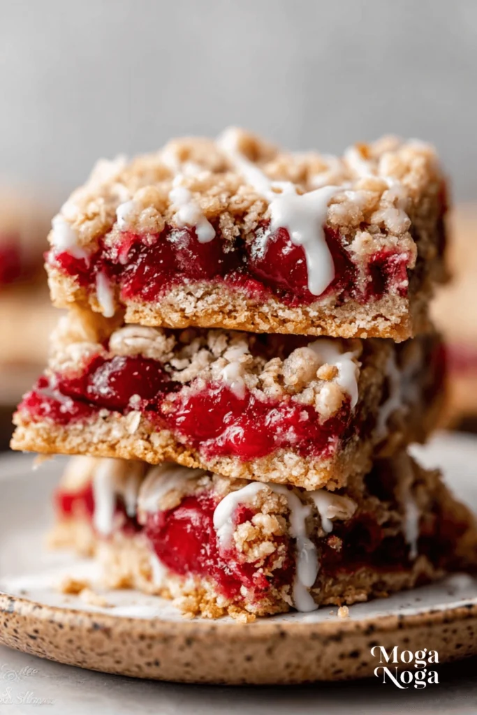 Cherry pie bars-1