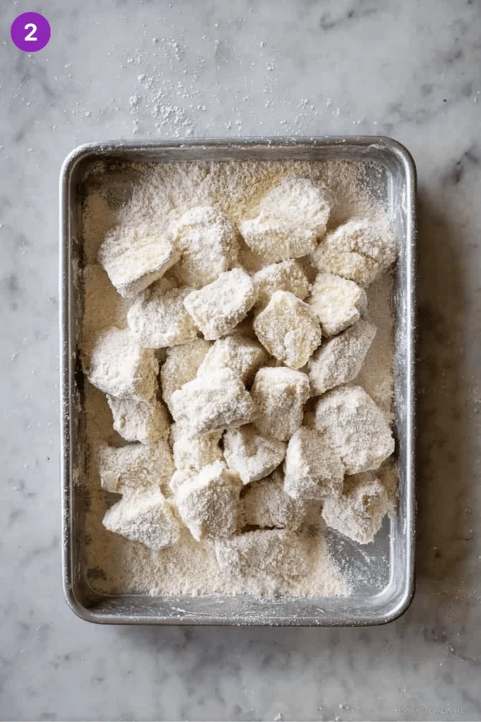 Chicken alla Norma (Italian Chicken with Eggplant)-steps1