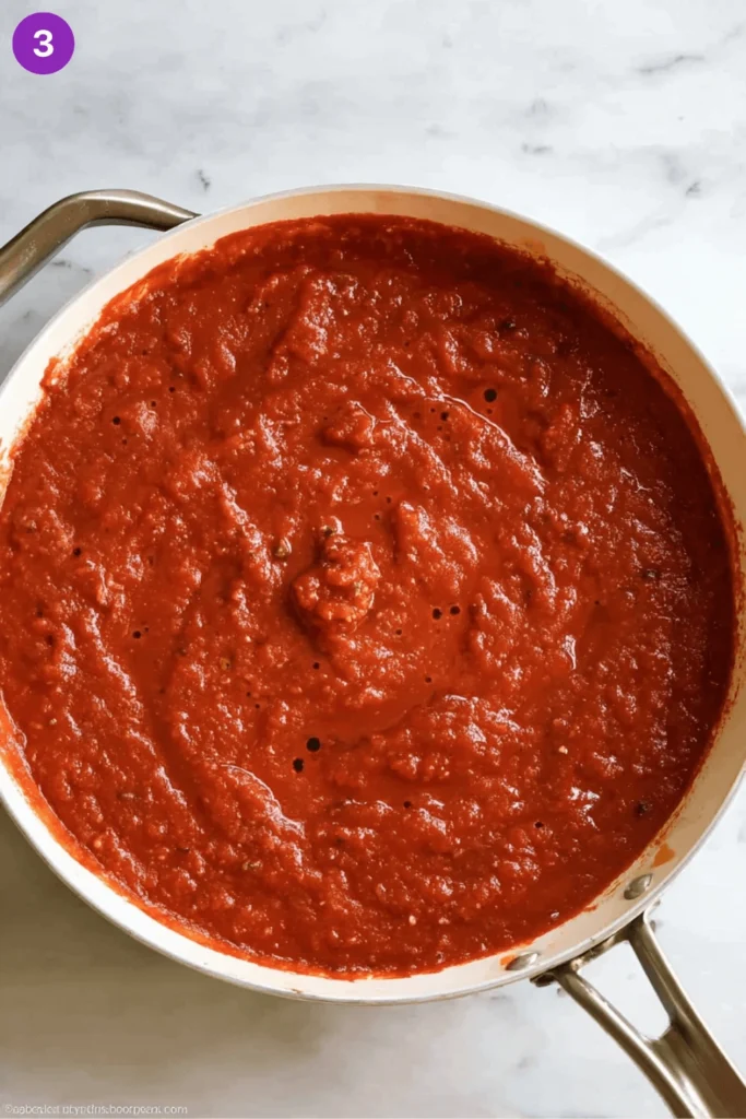 Chicken alla Norma (Italian Chicken with Eggplant)-steps2