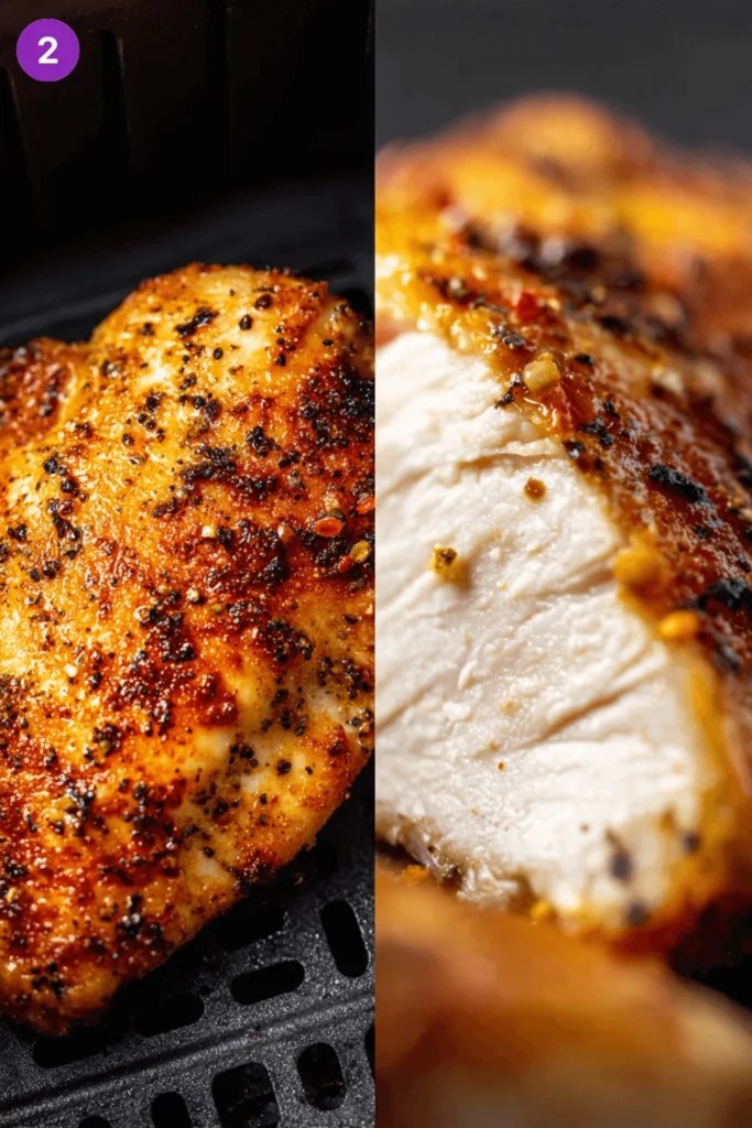 Greek Chicken Bowls-steps2