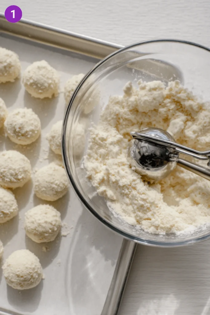 Irish Potato Candy-steps1