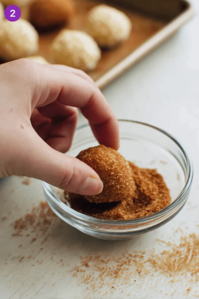 Irish Potato Candy-steps2