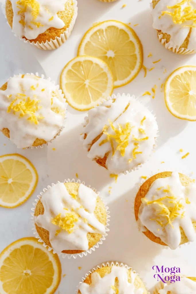 Lemon Ricotta Muffins-1