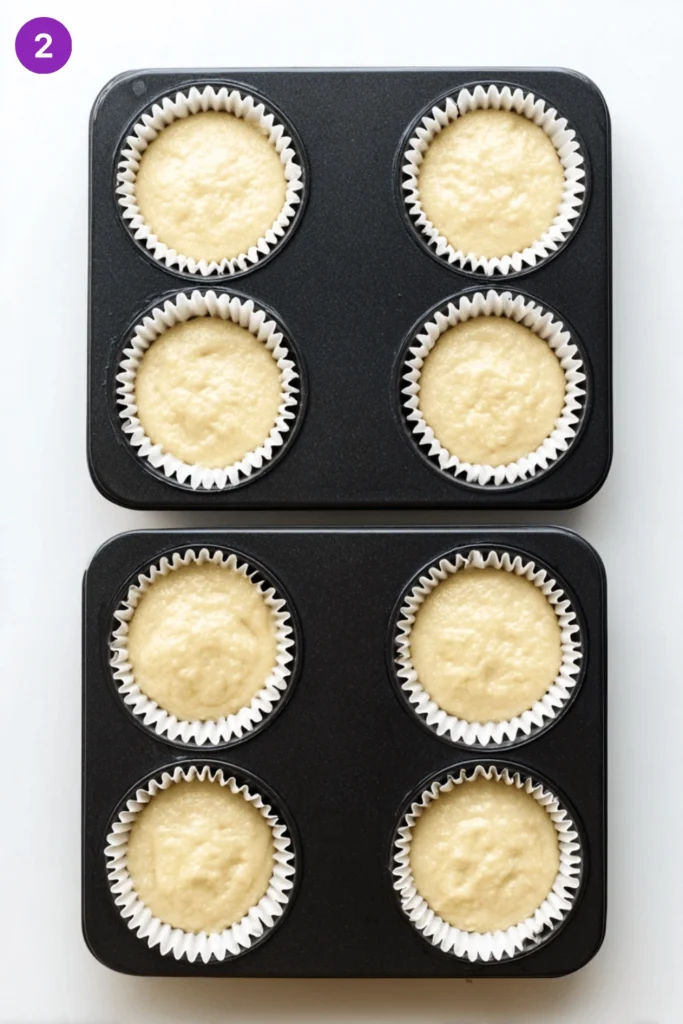 Lemon Ricotta Muffins-steps1