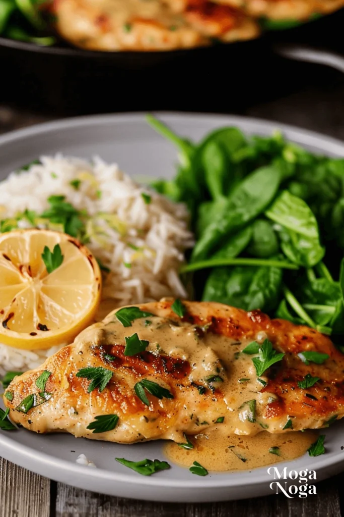 Limoncello Chicken-1