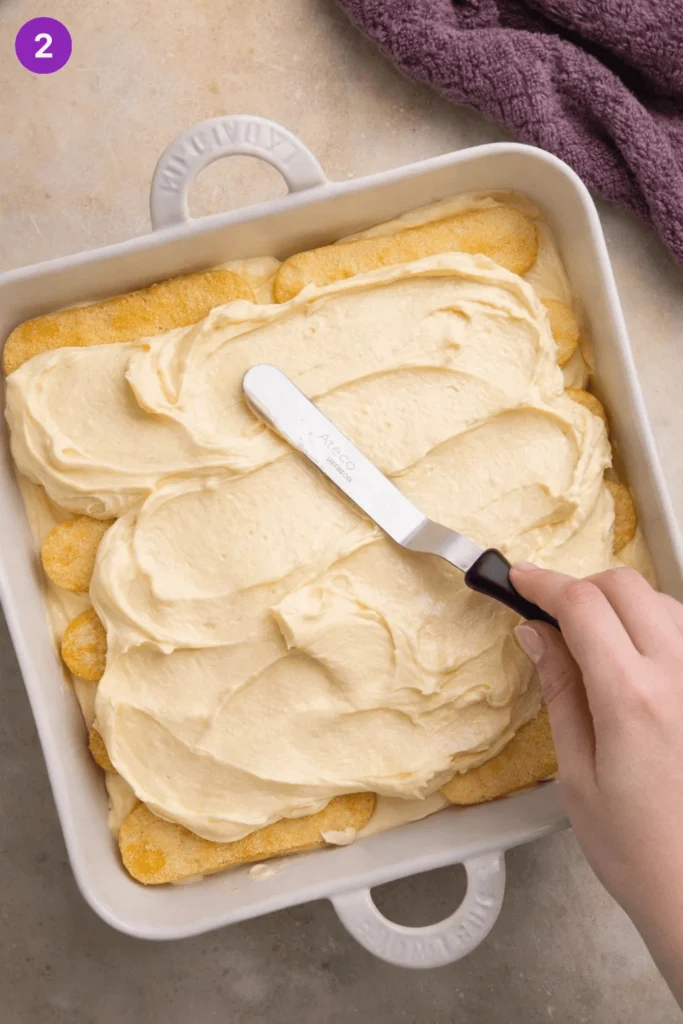 Limoncello Tiramisu-steps1