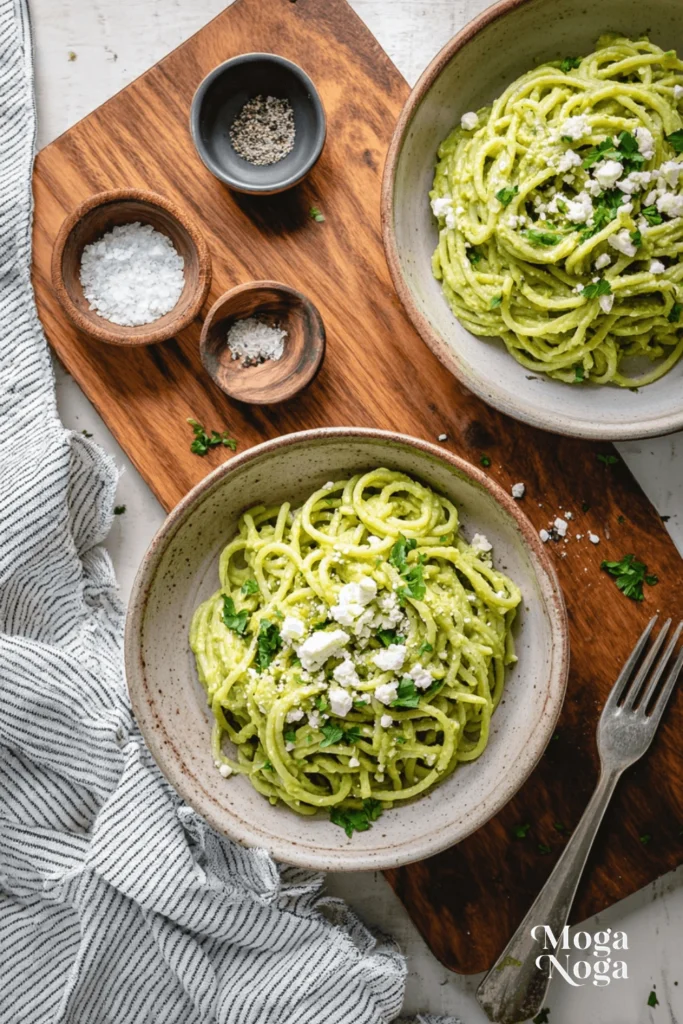 Mexican Green Spaghetti-1