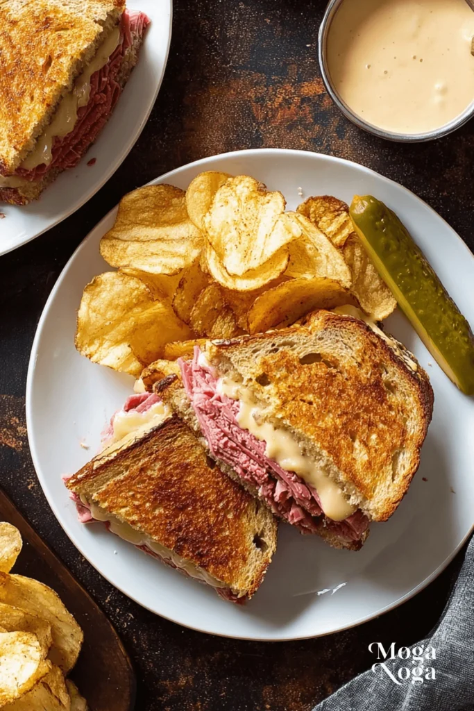 Reuben Sandwiches-1