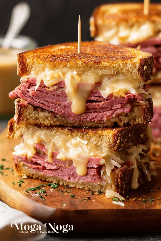 Reuben Sandwiches