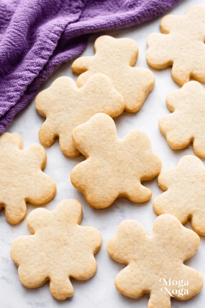 St. Patrick’s Day Cookies-1