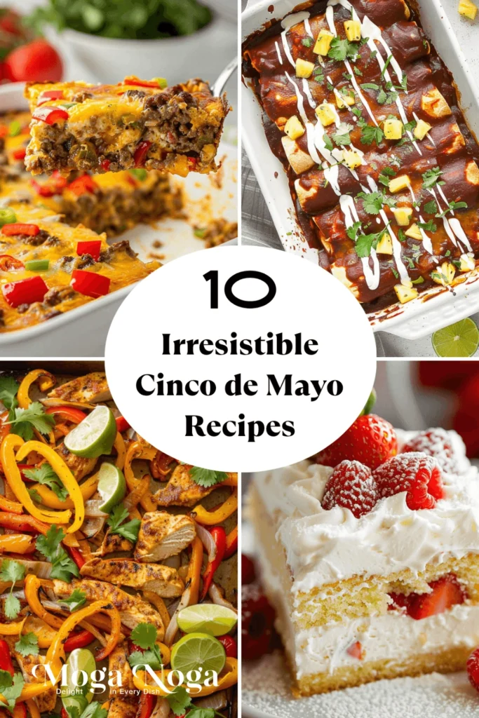 10 irresistible cinco de mayo recipes you’ll want on repeat