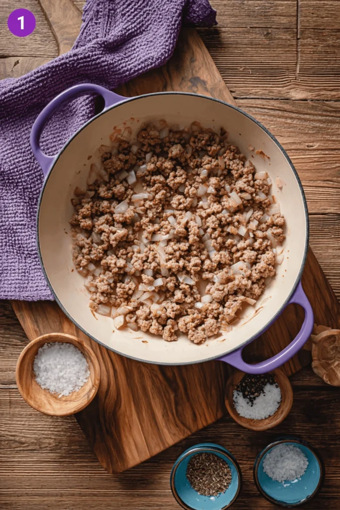 Amish Breakfast Casserole-steps