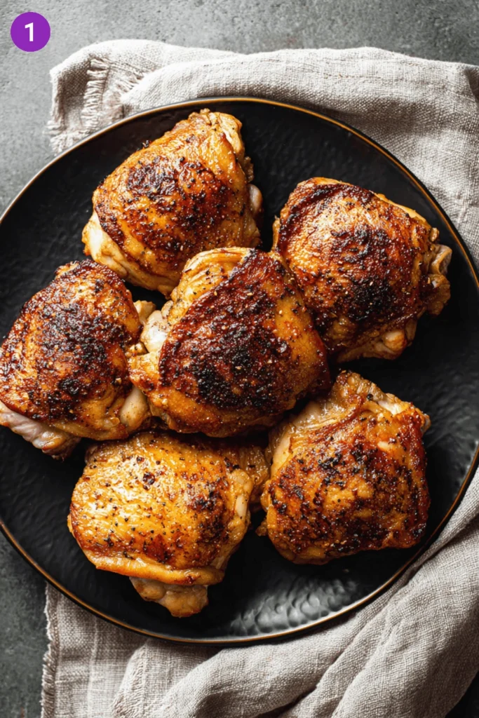 Arroz con Pollo-steps