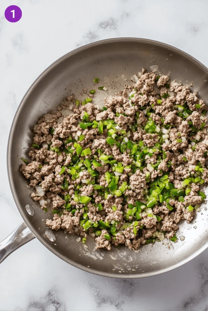 Beef Enchiladas-steps