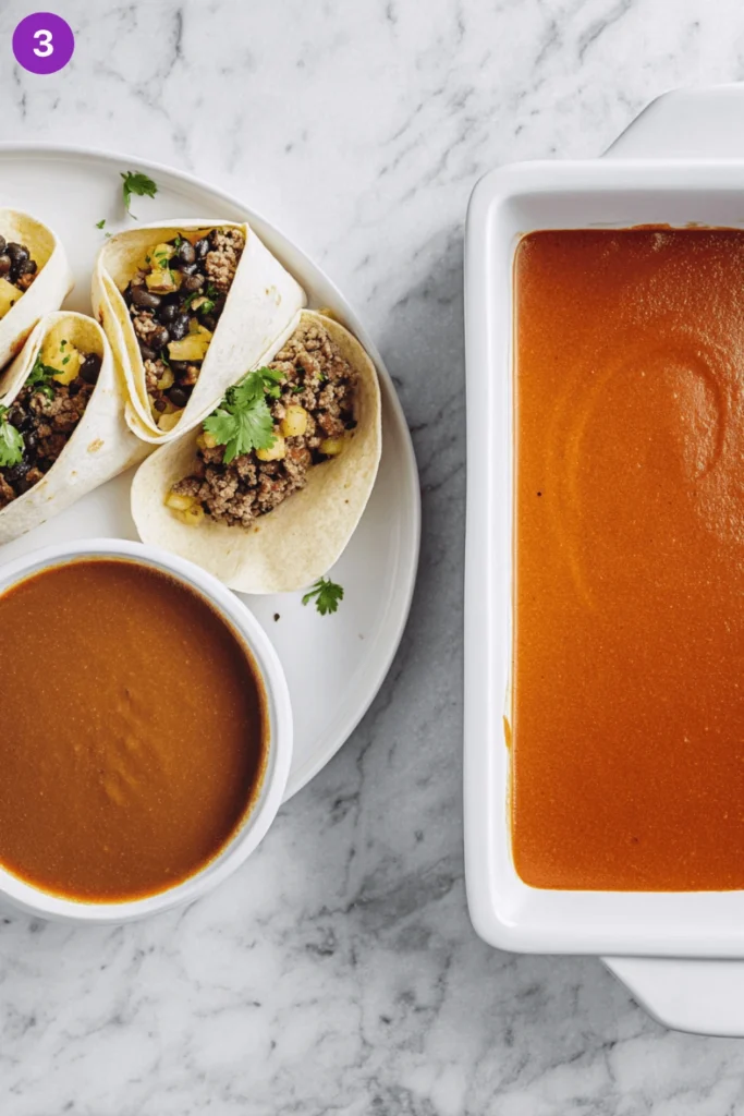 Beef Enchiladas-steps2