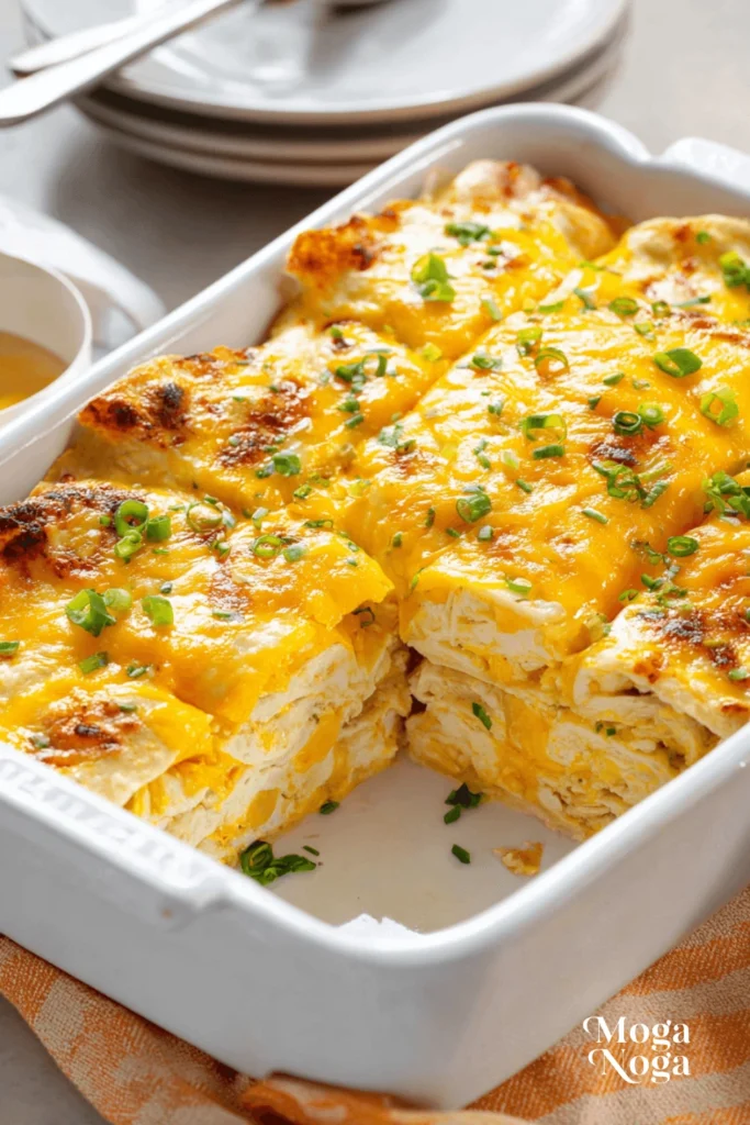 Breakfast Burrito Casserole-1