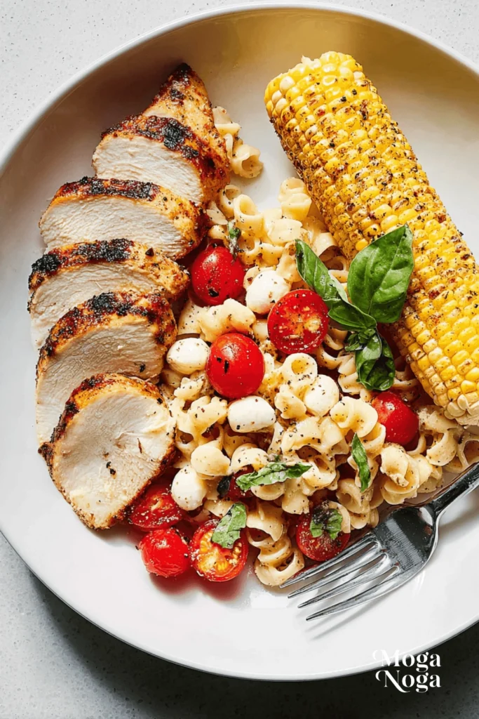 Caprese Pasta Salad-1