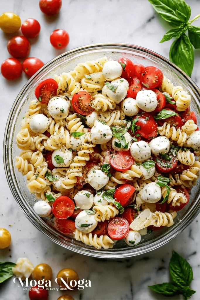 Caprese Pasta Salad
