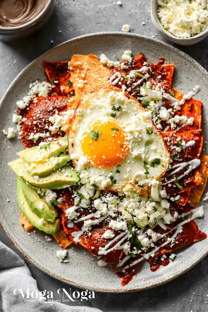 Chilaquiles