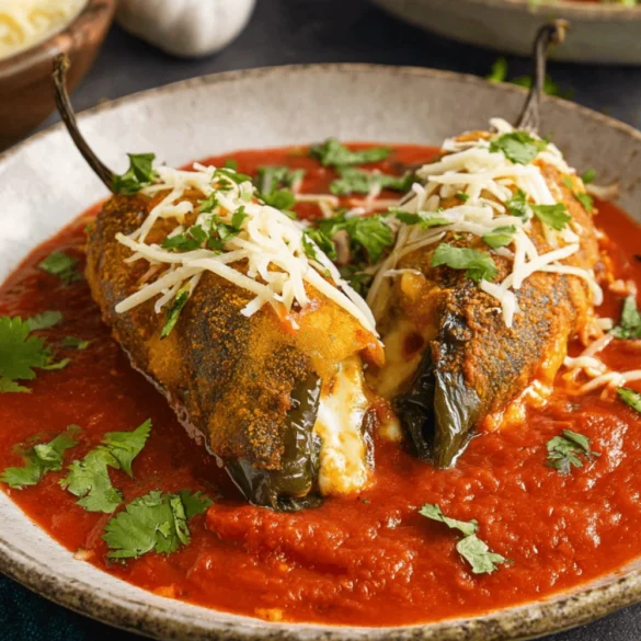 Chile Relleno