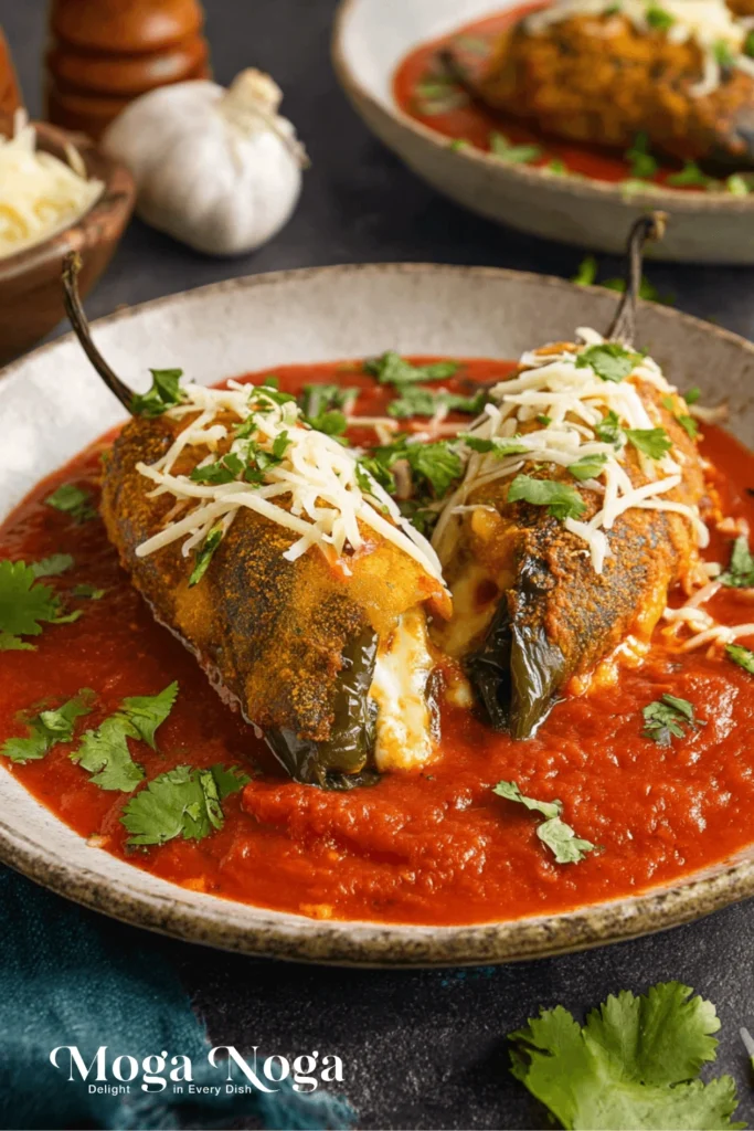 Chile Relleno