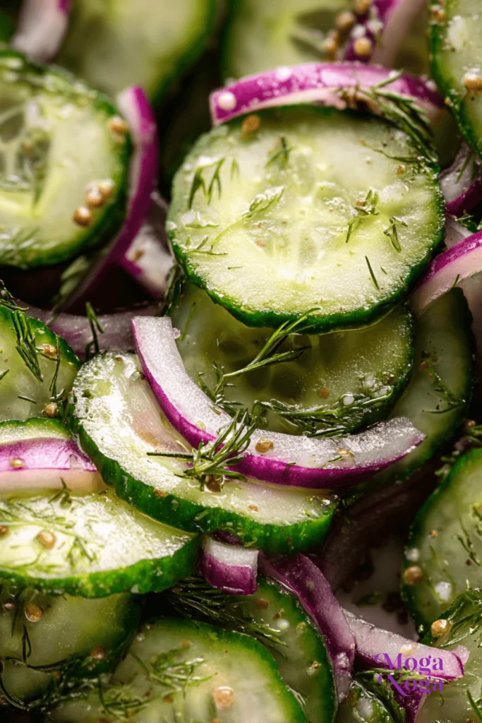 Cucumber dill salad-1