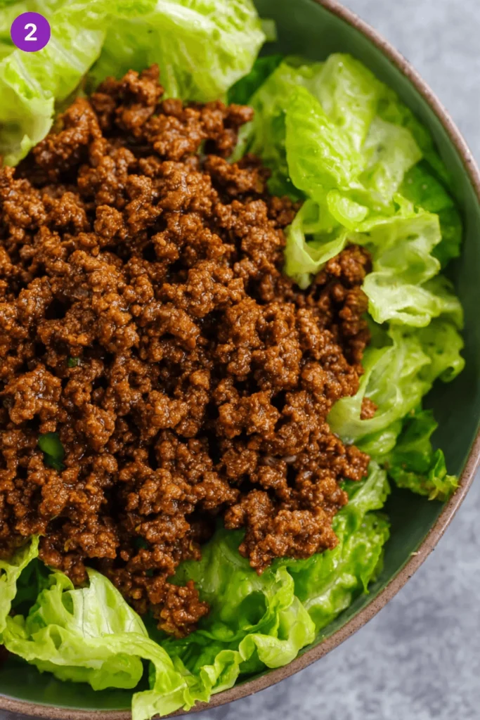 Easy Taco Salad-steps2