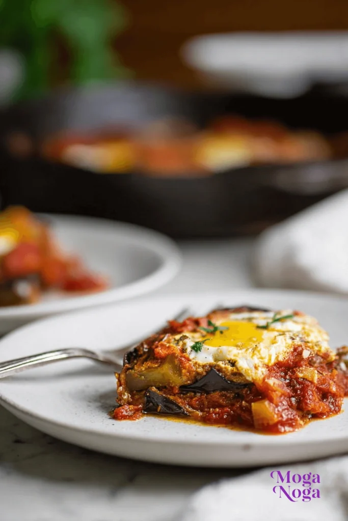 Eggplant shakshuka-1