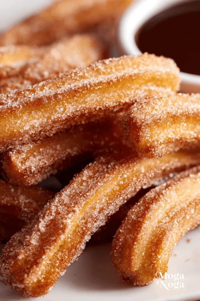 Homemade Churros-1