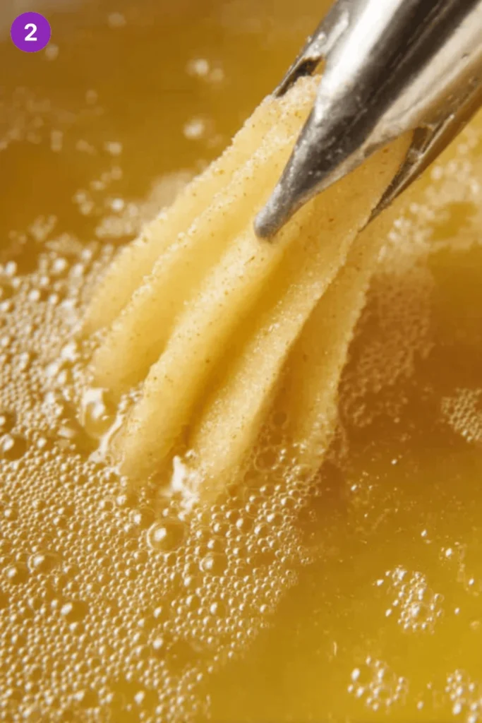 Homemade Churros-steps1