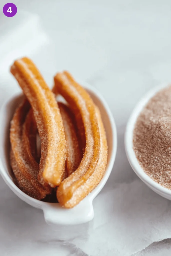 Homemade Churros-steps3