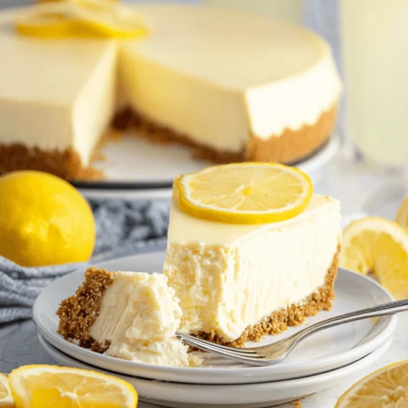 Lemonade Pie