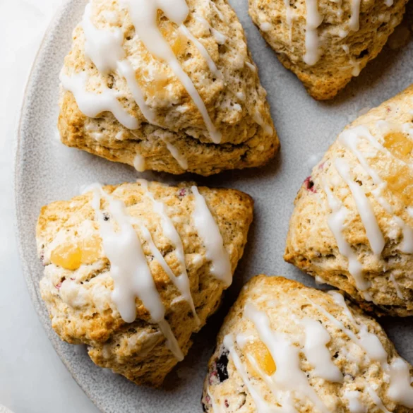 Master Scones Recipe