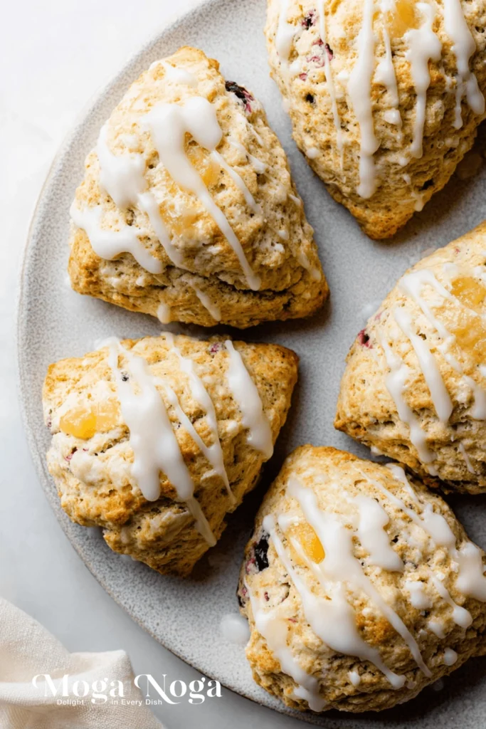 Master Scones Recipe