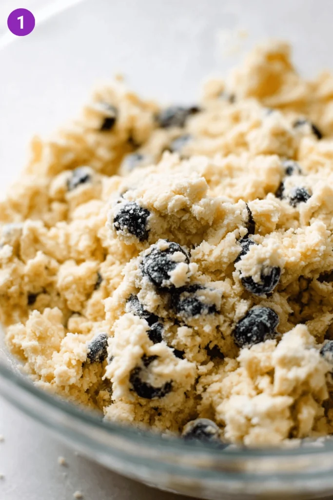 Master Scones Recipe-steps