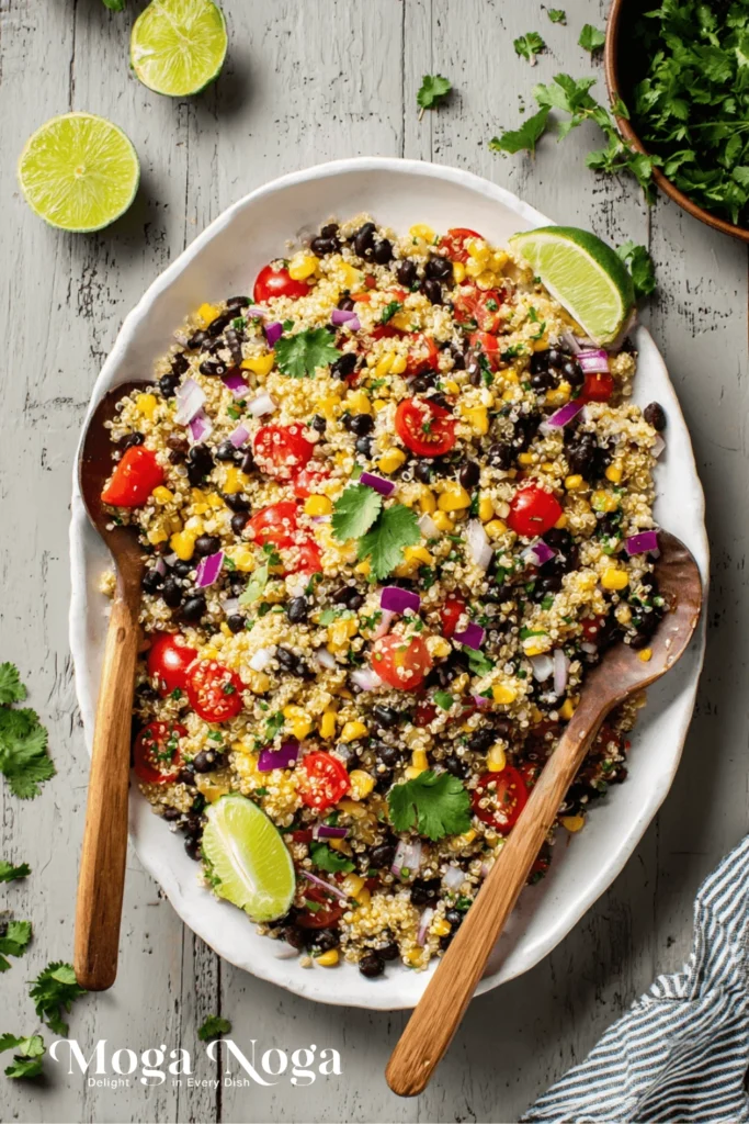 Mexican Quinoa Salad