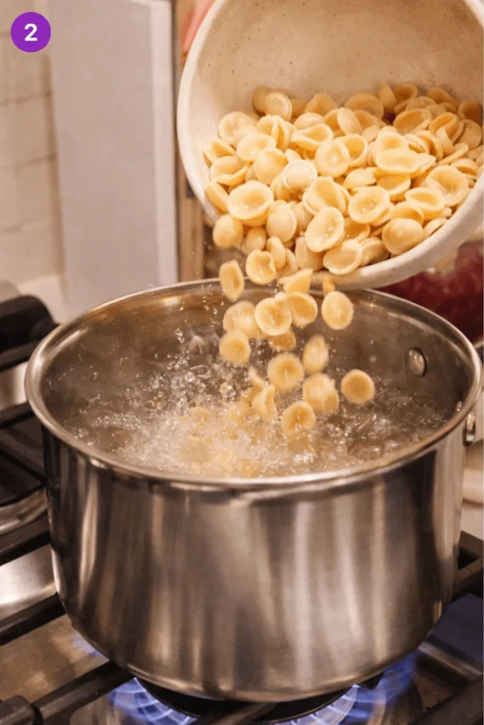 Mexican Street Corn Pasta Salad-steps1