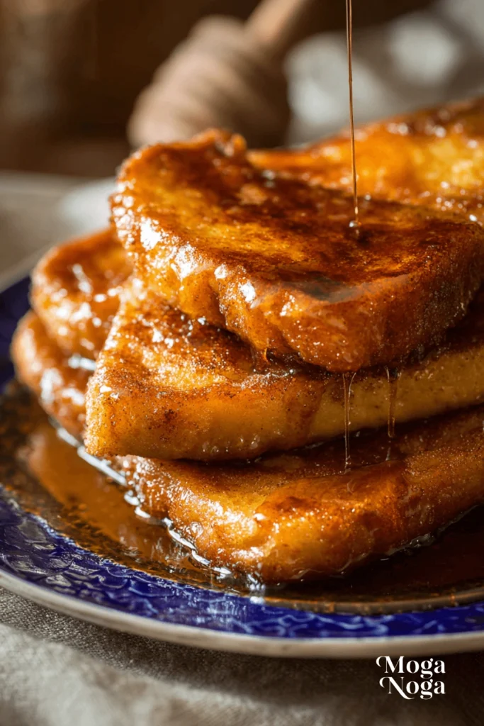 Torrejas (Mexican French Toast)-1
