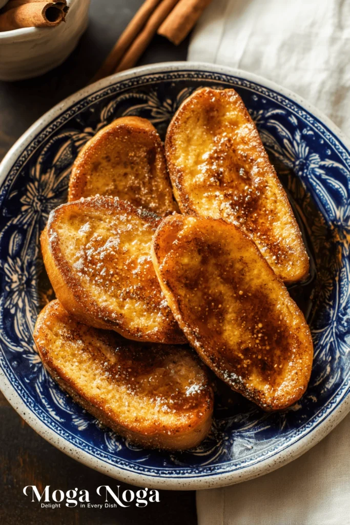 Torrejas (Mexican French Toast)