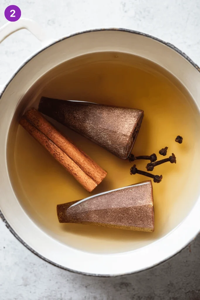 Torrejas (Mexican French Toast)-steps2