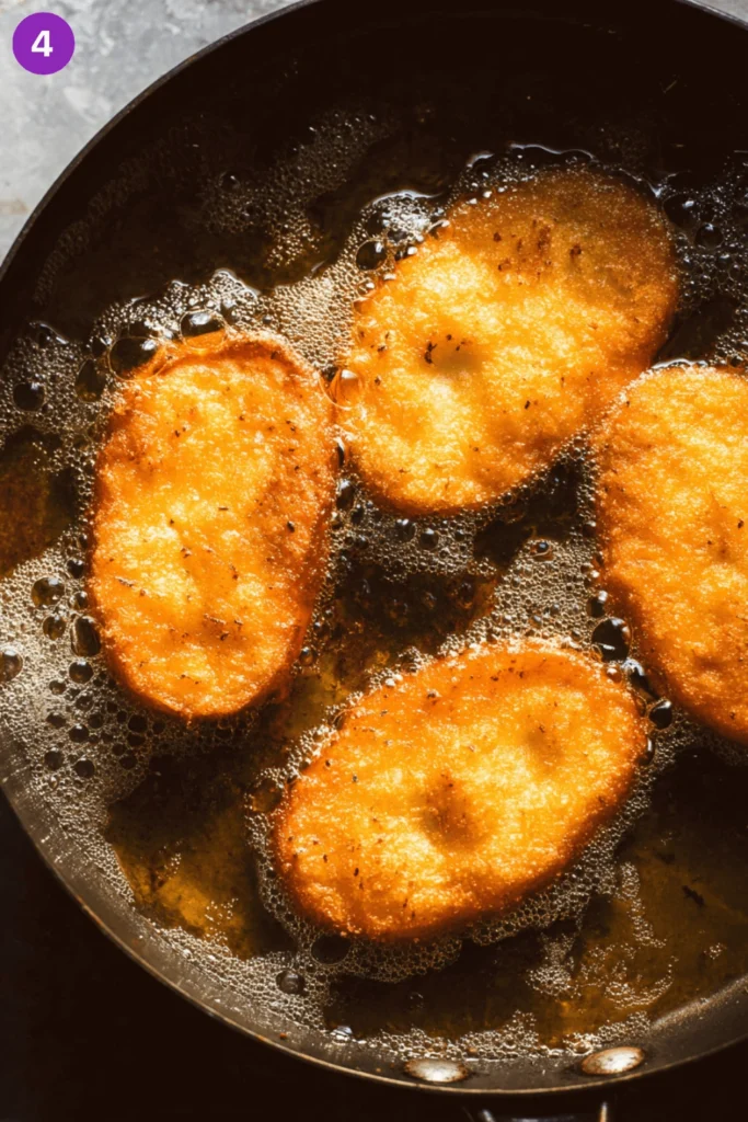 Torrejas (Mexican French Toast)-steps4