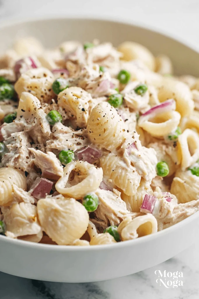 Tuna Pasta Salad-1