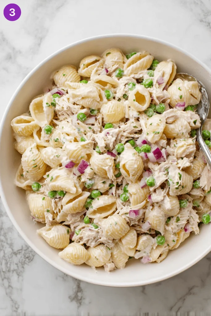 Tuna Pasta Salad-steps2