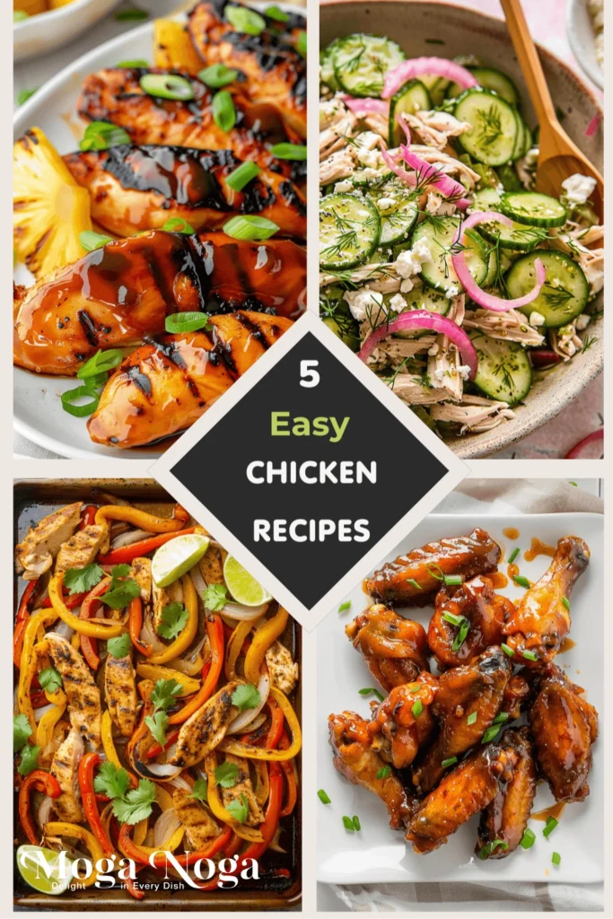 Chicken Recipes