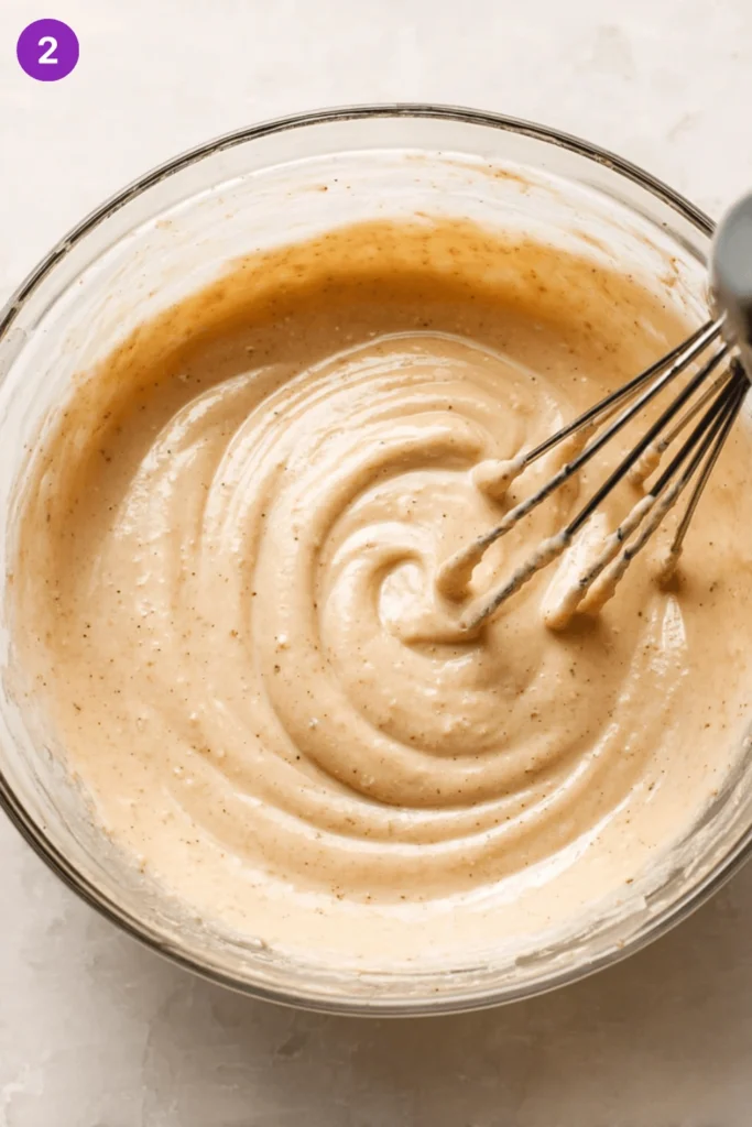 Brown Butter Berry Tea Cakes-Steps2